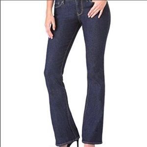Levis Denizen Modern Bootcut Jeans 